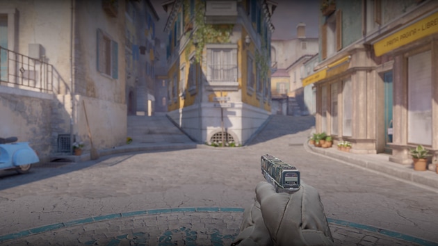 Preview image 6 of Glock-18 | Mirror Mosaic (未使用)