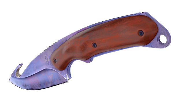 Faca Gut Hook (★) | Fase 1 Doppler (Factory new)