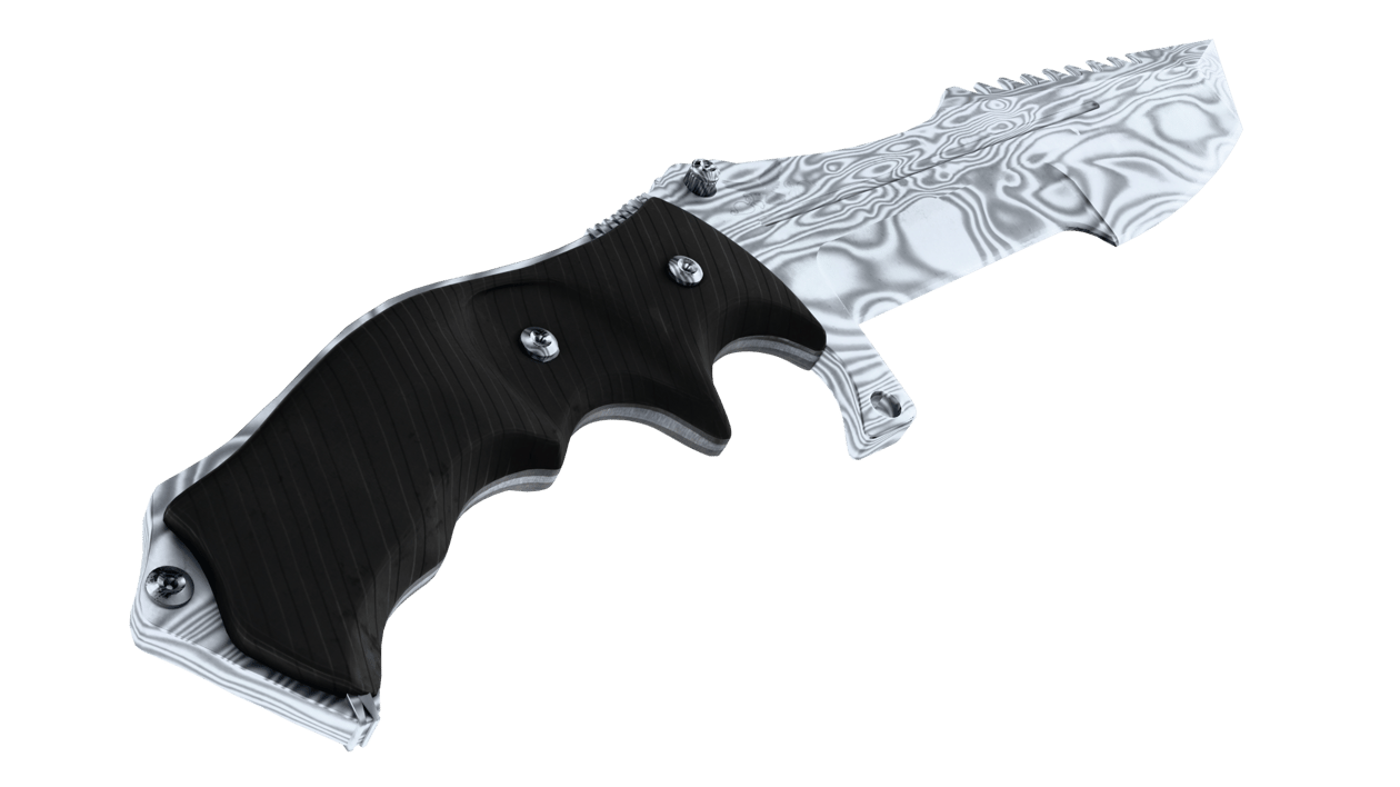 Preview image 4 of ★ Jagdmesser | Damaszener Stahl (Fabrikneu)