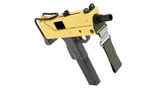 Preview image 5 of MAC-10 | 金砖 (崭新出厂)