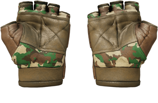 Preview image 2 of ★ Kan Tazısı Eldivenleri | Gerilla (Fabrikadan Yeni Çıkmış)