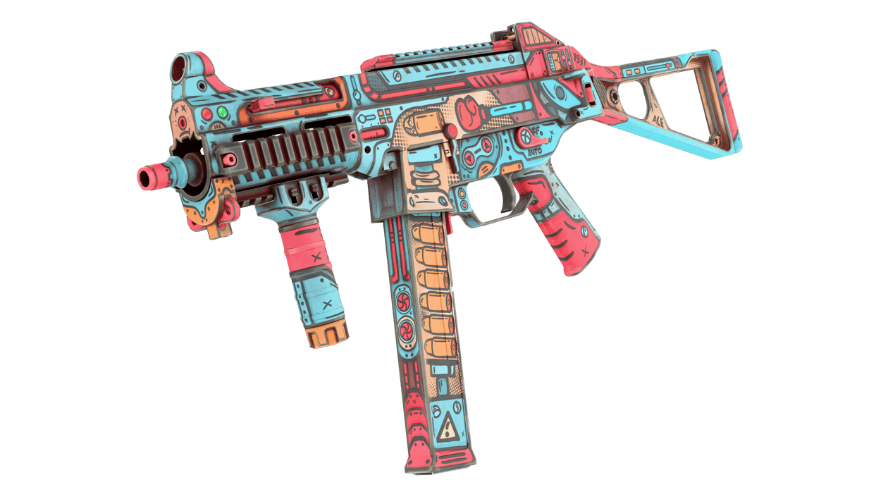 Preview image 2 of UMP-45 | Fabrique à K.O. (Neuve)