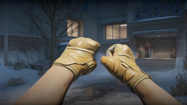 Preview image 4 of ★ 摩托手套 | 交运 (崭新出厂)