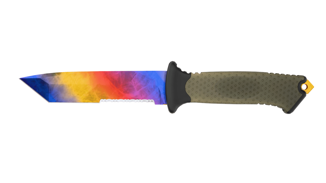 Preview image 1 of ★ Faca Ursus | Marble Fade (Original de Fábrica)