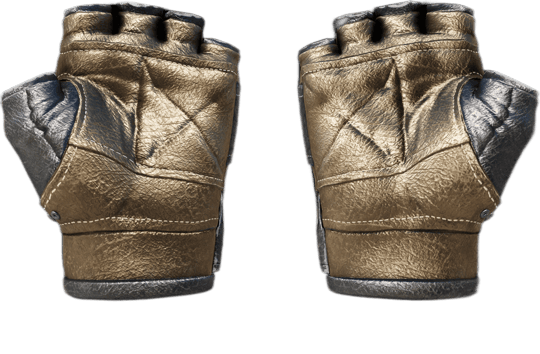 Preview image 2 of ★ Kan Tazısı Eldivenleri | Bronzlaştırılmış (Fabrikadan Yeni Çıkmış)