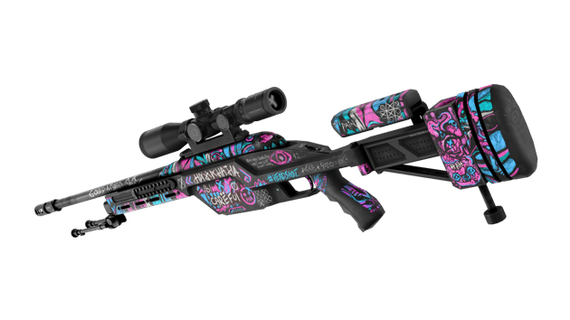 Preview image 5 of SSG 08 | 狂熱夢魘 (全新出廠)