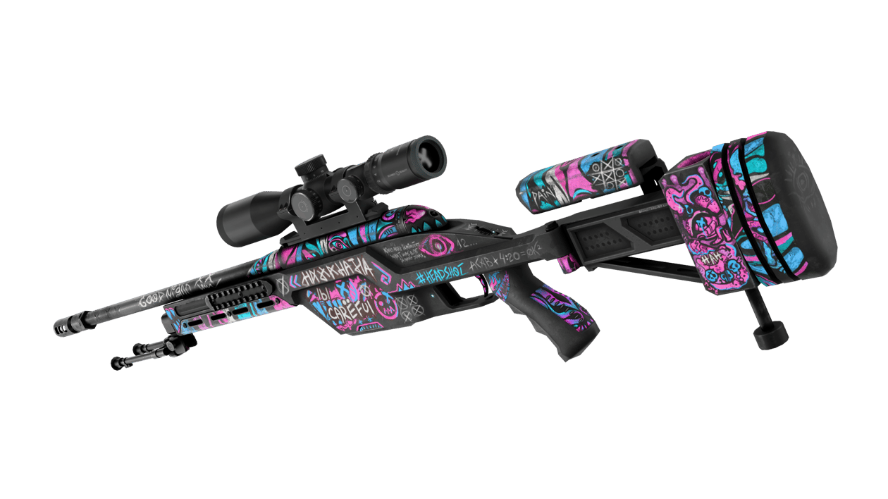 Preview image 5 of SSG 08 | Hezeyan (Fabrikadan Yeni Çıkmış)