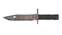 M9 Bayonet | Rust Coat image