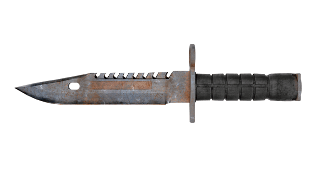 ★ มีดเบโยเน็ตเอ็ม9 | Rust Coat (มีรอยถลอกอย่างมาก)