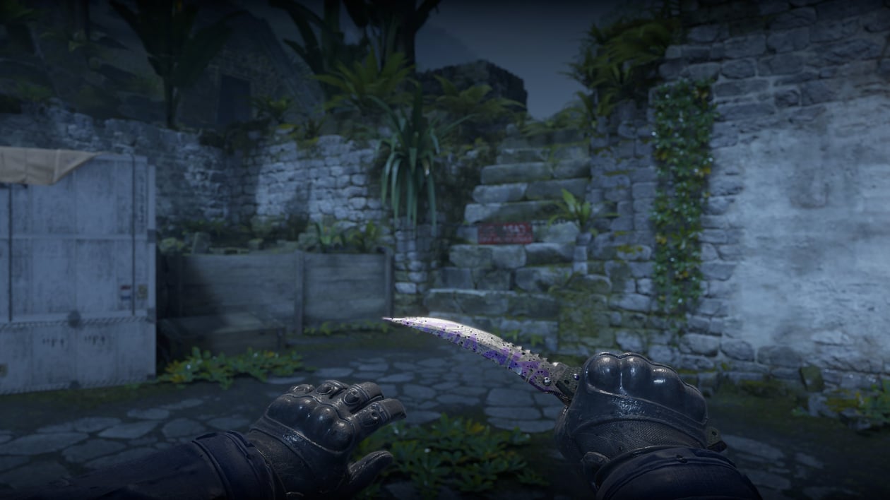 Preview image 6 of ★ Flip Knife | Freehand (Factory New)