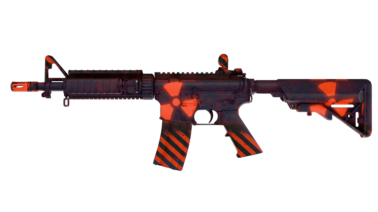 Preview image 1 of M4A4 | Säteilyvaara (Suoraan tehtaalta)