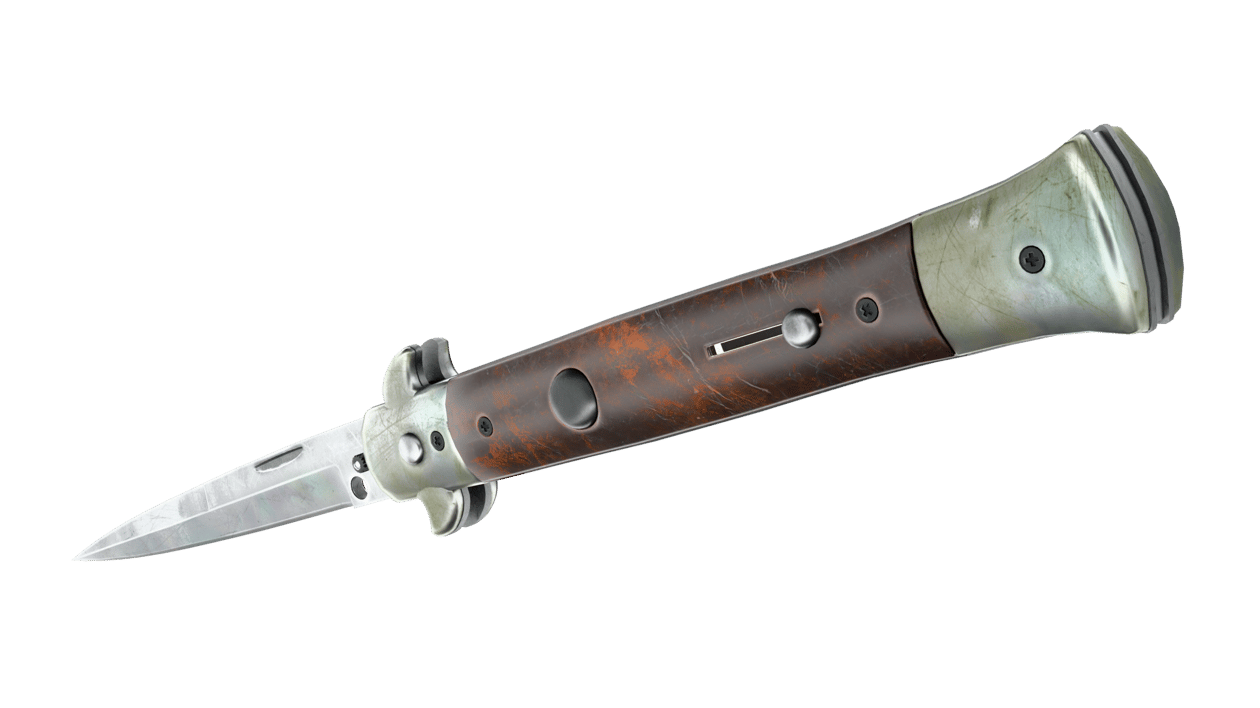 Preview image 3 of ★ Stiletto Bıçak | Vanilla