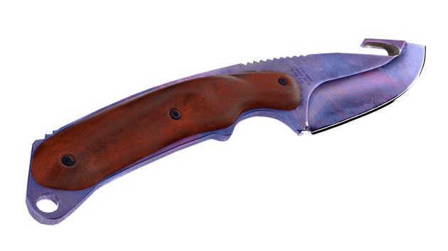 Preview image 4 of ★ Gut Knife | Doppler Phase 1 (Factory New)