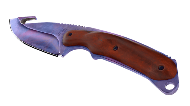 Faca Gut Hook (★) | Fase 1 Doppler (Factory new)