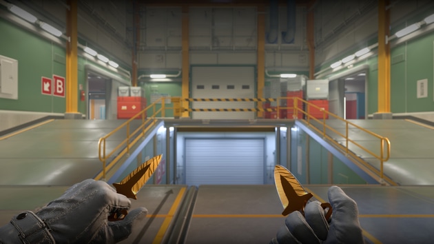 Preview image 6 of ★ 暗影匕首 | 虎牙 (全新出廠)