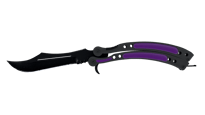 Butterfly Knife | Ultraviolet