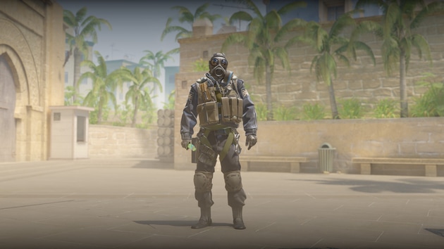 Preview image 7 of ★ Bowiemesser | Gamma Doppler Smaragd (Fabrikneu)