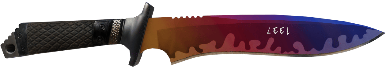 Preview image 1 of ★ StatTrak™ Faca Clássica | Fade (Original de Fábrica)