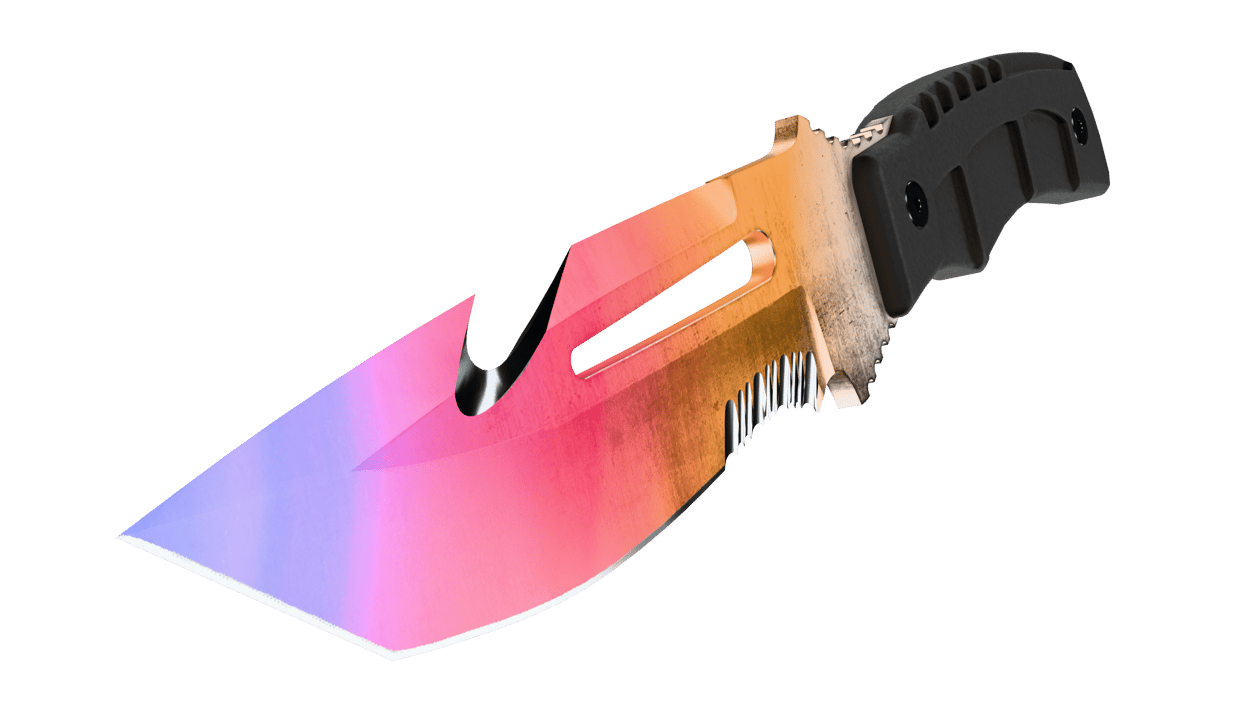 Preview image 3 of ★ 求生刀 | 漸層 (全新出廠)