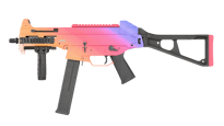 UMP-45 | Fade UMP-45 | Fade image