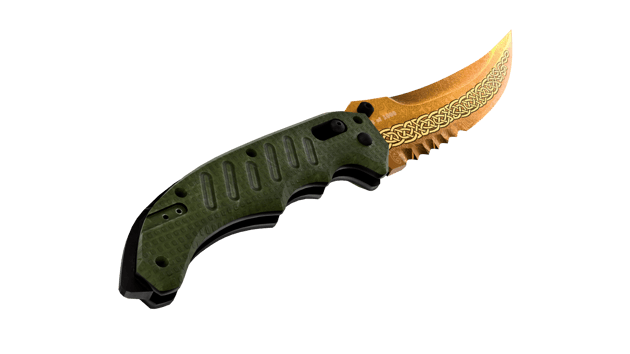 Preview image 4 of ★ Cuchillo plegable | Tradicional (Recién fabricado)