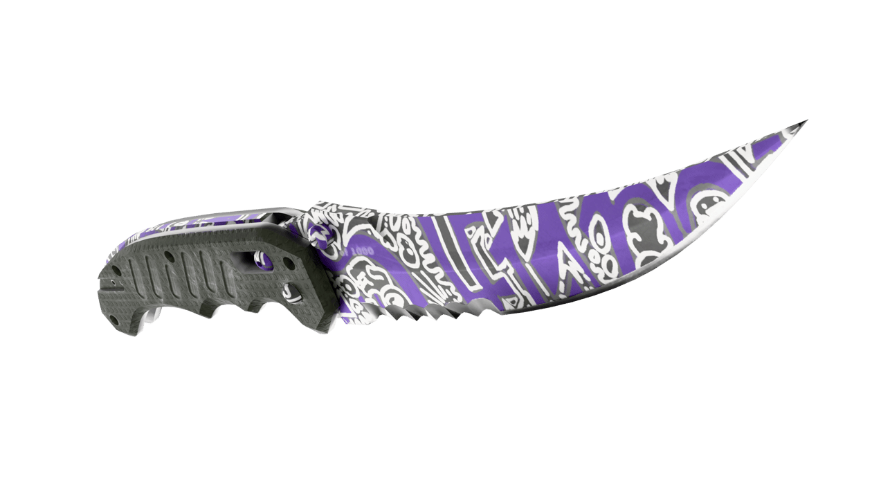 Preview image 5 of ★ Flip Knife | Freehand (Factory New)