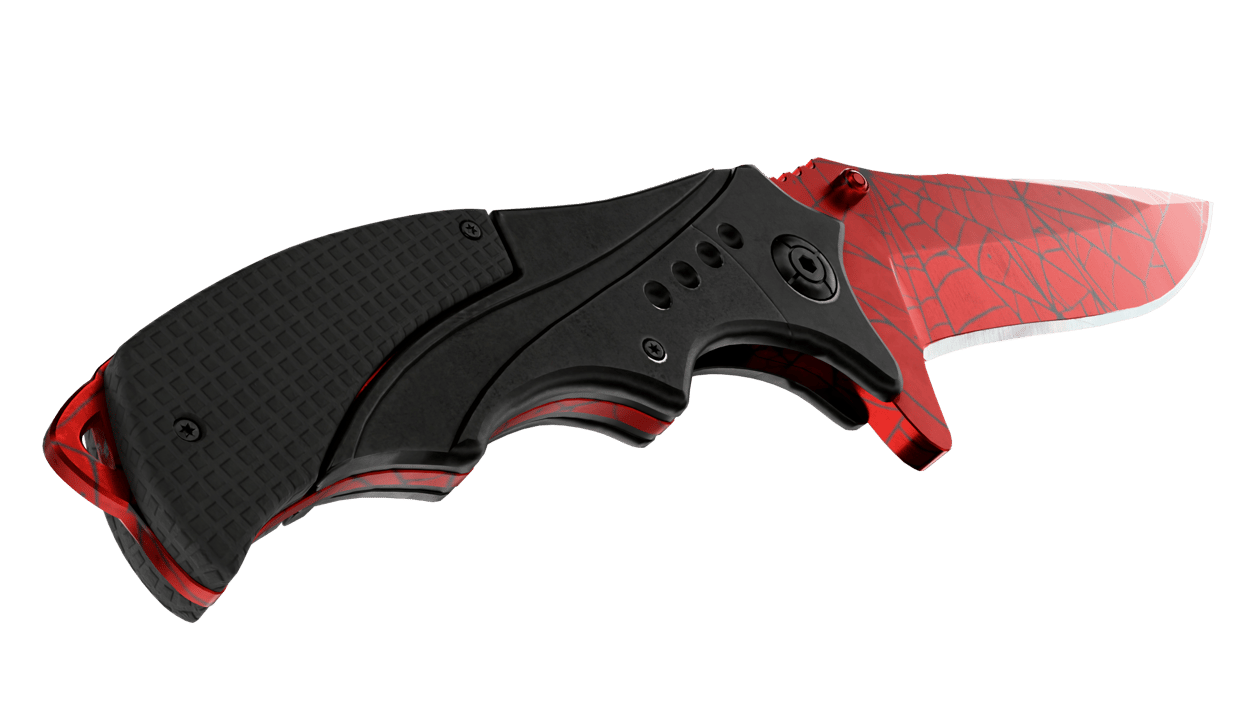 Preview image 4 of ★ Nomad Knife | Crimson Web (Factory New)
