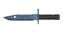 M9 Bayonet | Blue Steel image