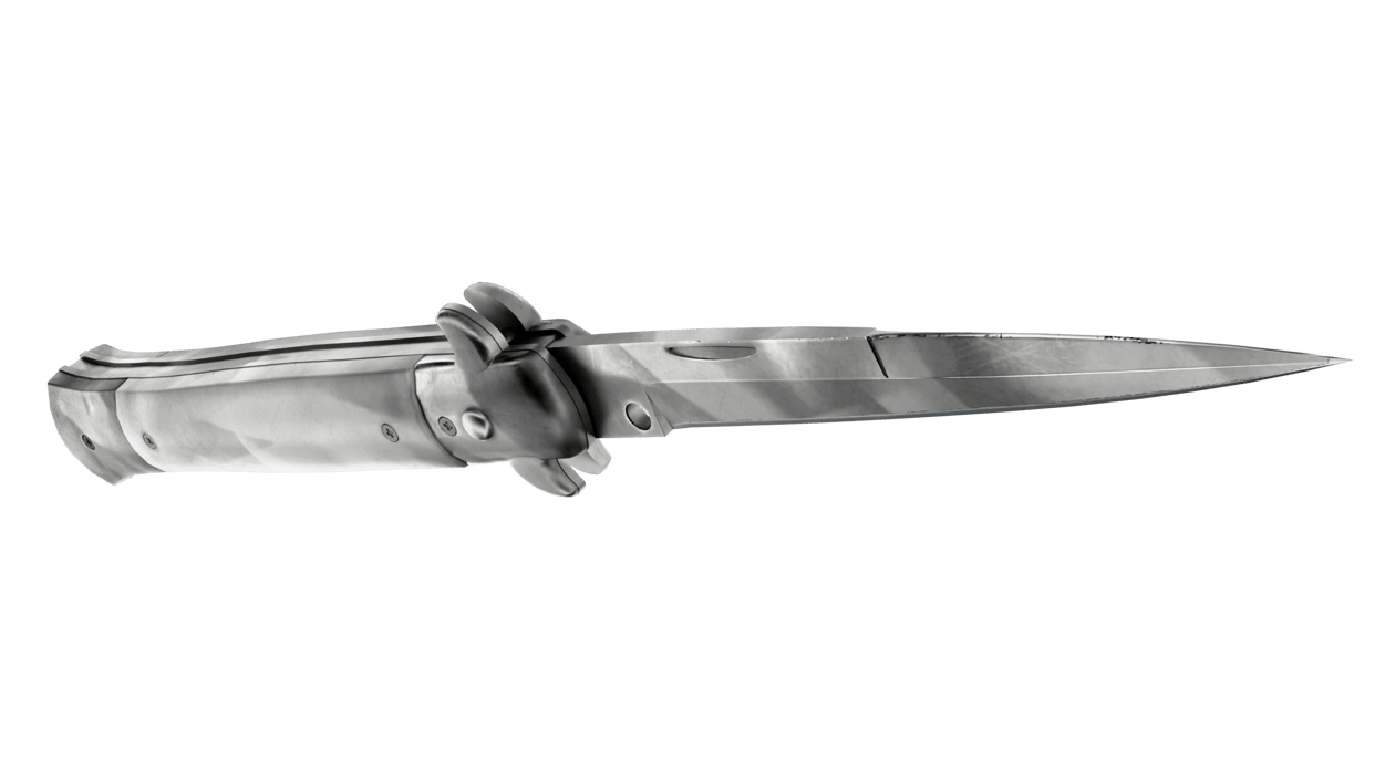 Preview image 5 of ★ Stiletti | Kaupunkilaisnaamioitu (Suoraan tehtaalta)