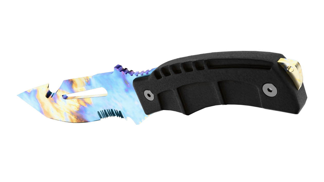 Preview image 5 of ★ サバイバルナイフ | Case Hardened (未使用)