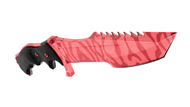 Preview image 5 of ★ Huntsman Knife | Slaughter (Factory New)