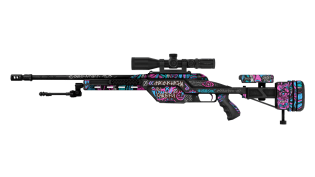 SSG 08 | 狂熱夢魘 (全新出廠)