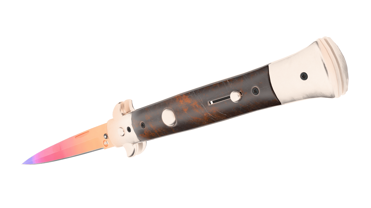 Preview image 5 of ★ Sztylet | Gradient (prosto z fabryki)