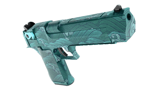 Preview image 5 of Desert Eagle | Keskiyön myrsky (Suoraan tehtaalta)