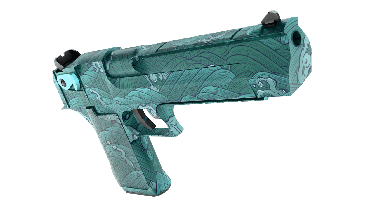 Preview image 5 of Desert Eagle | Keskiyön myrsky (Suoraan tehtaalta)