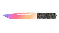 Paracord Knife | Fade Paracord Knife | Fade image