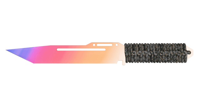★ 繩柄刀 | 漸層 (全新出廠)