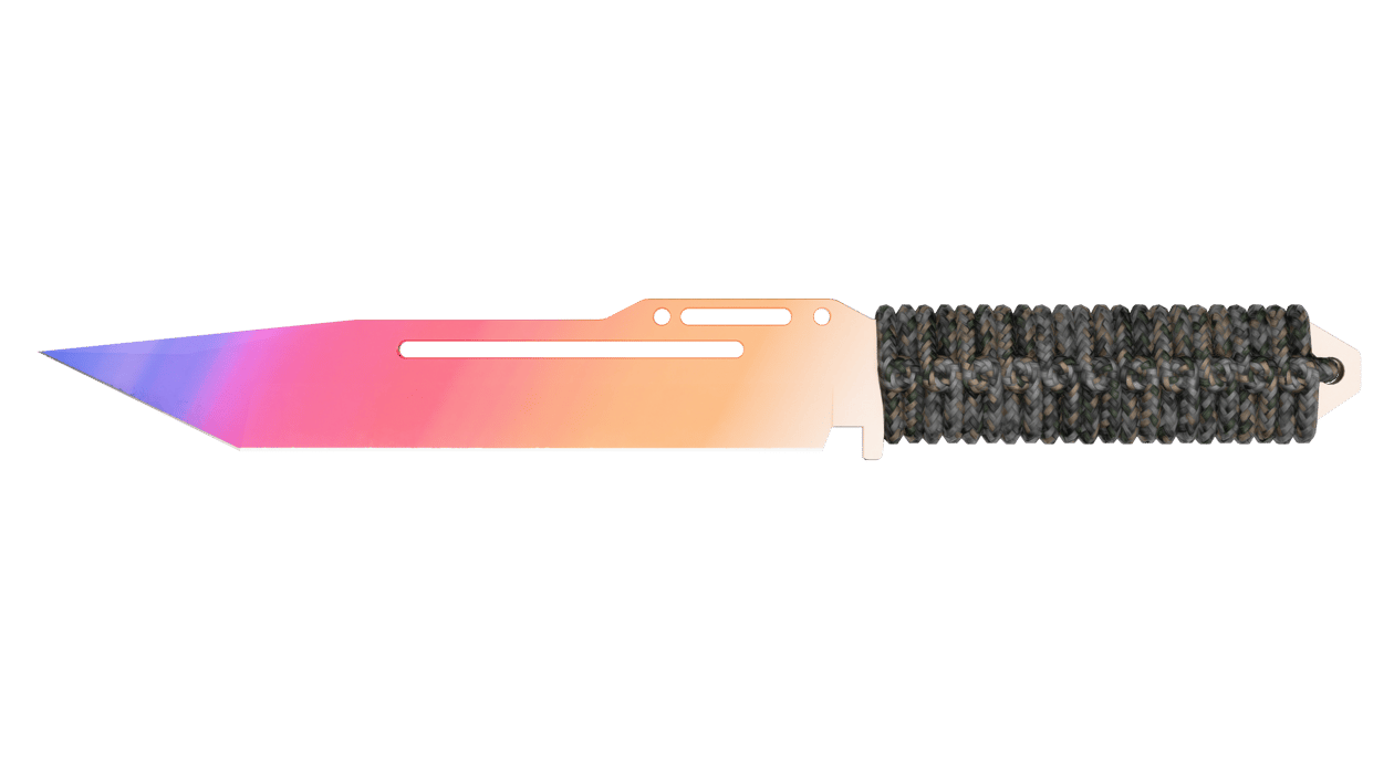 Preview image 1 of ★ 繩柄刀 | 漸層 (全新出廠)