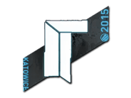 Sticker | Titan | Katowice 2015 image