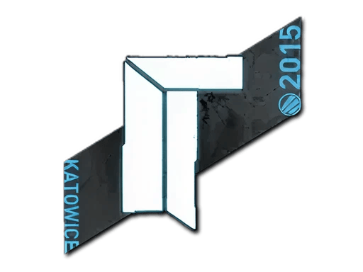 Preview image 1 of Sticker | Titan | Katowice 2015