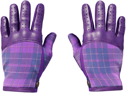 ★ Driver Gloves | Imperial Plaid  (Factory New)
