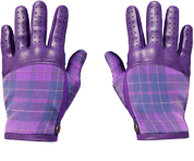 Driver Gloves | Imperial Plaid
