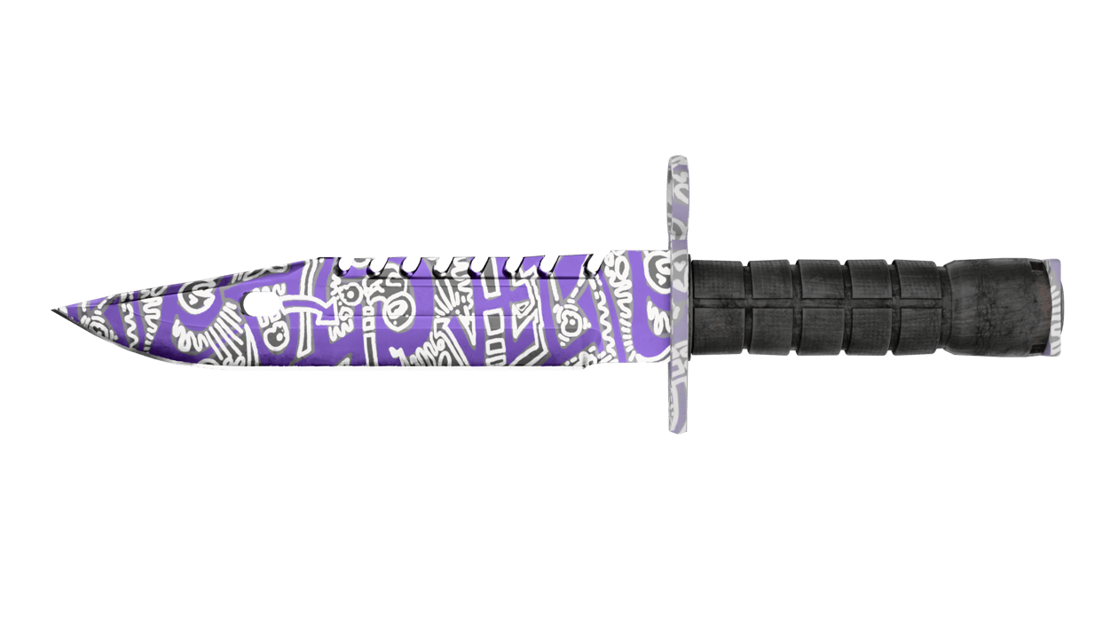 Preview image 1 of ★ M9 Bayonet | Freehand (Factory New)