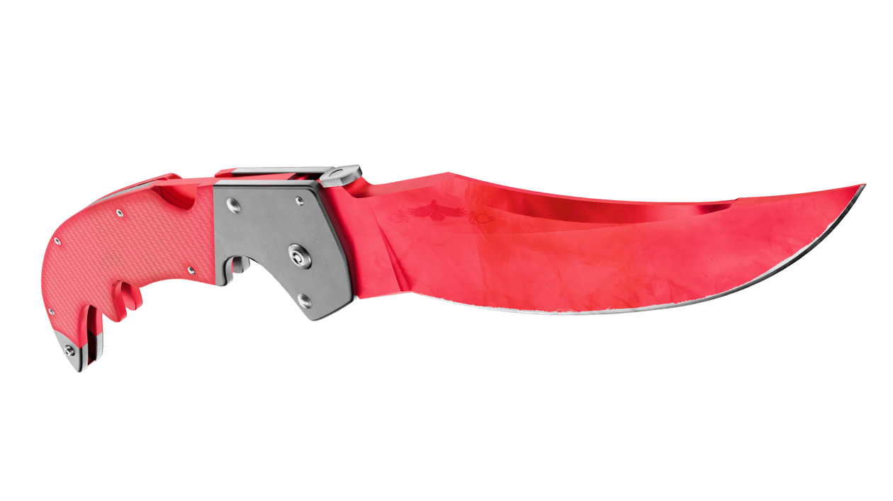 Preview image 5 of ★ Pala Bıçağı | Doppler Ruby (Fabrikadan Yeni Çıkmış)