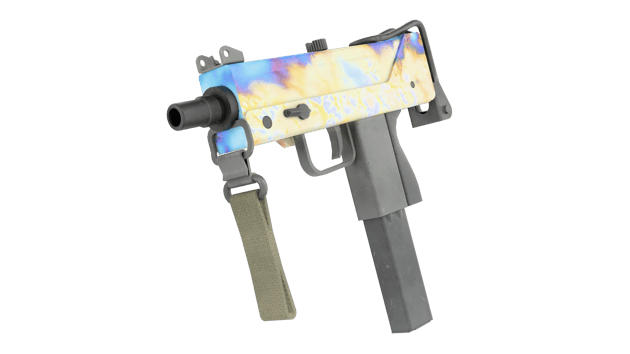Preview image 2 of MAC-10 | Acero templado (Recién fabricado)