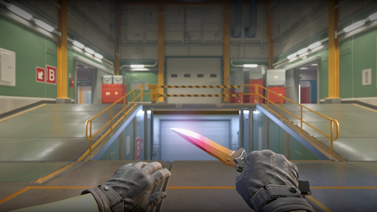 Preview image 6 of ★ 流浪者小刀 | 漸層 (全新出廠)