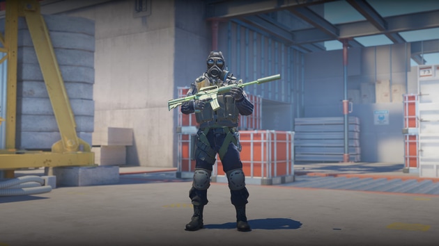 Preview image 7 of M4A1-S | Moss Quartz (Factory New)