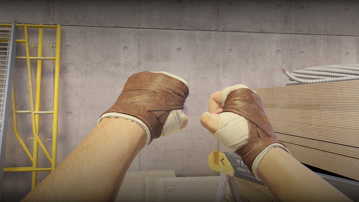 Preview image 3 of ★ Vendas de cuero | Cuero (Recién fabricado)