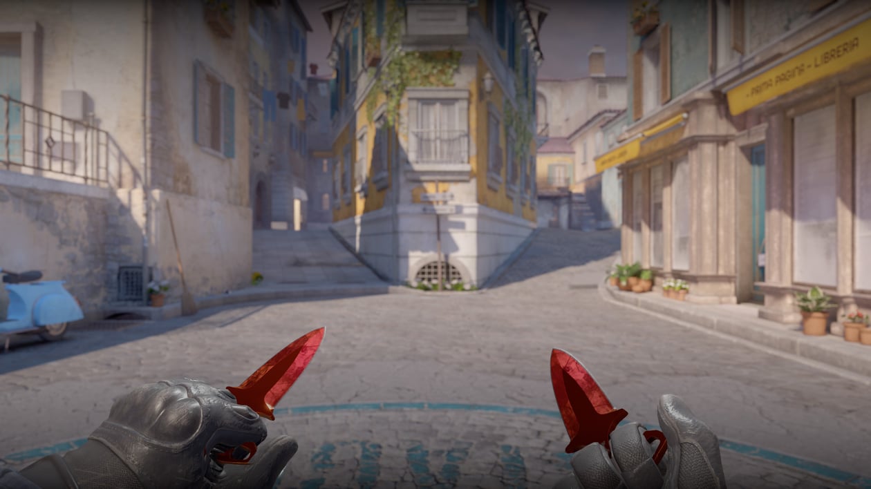 Preview image 6 of ★ Dagues sombres | Doppler Ruby (Neuve)