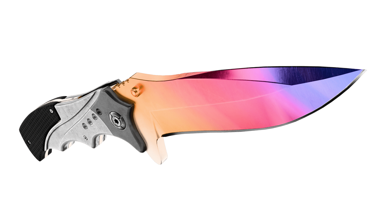 Preview image 5 of ★ 流浪者小刀 | 漸層 (全新出廠)